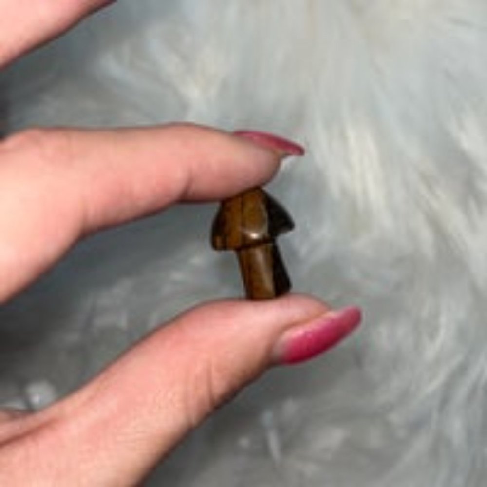 Crystal Magic Mushroom Set - Picture 9 of 13
